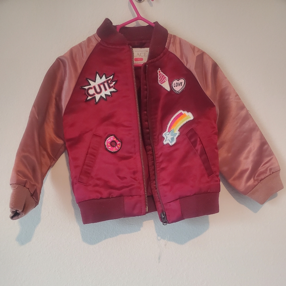 Childrens Place Jacket Size 3T